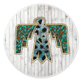 cooler Western Keramikknauf (Vorderseite)