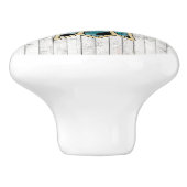 cooler Western Keramikknauf (Seitenansicht)