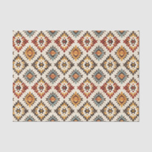 Cooler Western Liebhaber Muster decoupage Seidenpapier