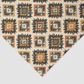 Cooler Western Liebhaber Muster decoupage Seidenpapier (Ausschnitt)