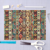 Cooler Western Seidenpapier (Handwerk)