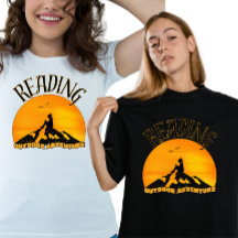 Cooler Wilder Leser Sunset Mountain