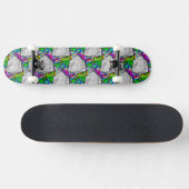 Cooler Würfel für Skateboards (Horizontal)