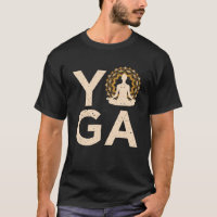 Cooler Yoga-Buddhismus Namaste Lifestyle Yoga-Anwe