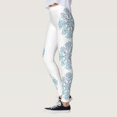 Cooler Yoga Leggings (Links)