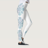 Cooler Yoga Leggings (Rechts)
