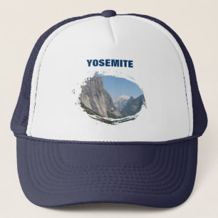 Cooler Yosemite-Hut! Truckerkappe