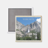 Cooler Yosemite Magnet! Magnet (Vorderseite/Rückseite)