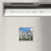 Cooler Yosemite Magnet! Magnet (In Situ (Geschirrspüler))