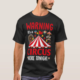 Cooler Zirkus, Circus Stadium T-Shirt