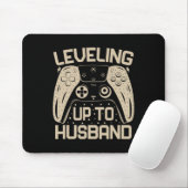 Cooler zukünftiger Mann für Männer Jungen werden a Mousepad (Mit Mouse)