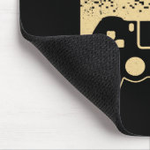 Cooler zukünftiger Mann für Männer Jungen werden a Mousepad (Ecke)