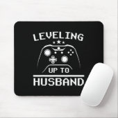Cooler zukünftiger Mann für Männer Jungen wird zum Mousepad (Mit Mouse)