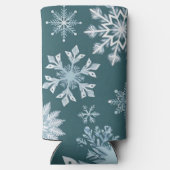 Coolere Abdeckung - Stilvoller Schutz und Personal Selters Dosenkühler (Rückseite)