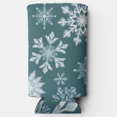 Coolere Abdeckung - Stilvoller Schutz und Personal Selters Dosenkühler (Vorderseite)