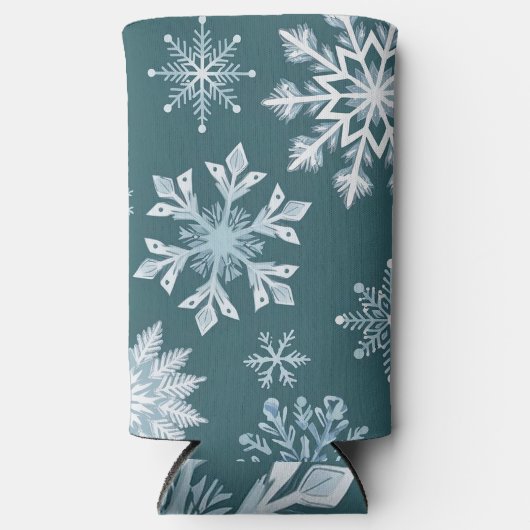 Coolere Abdeckung - Stilvoller Schutz und Personal Selters Dosenkühler (Vorderseite)