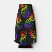 Coolere Ananas Flaschenkühler (Vorderseite)