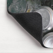 Coolere Dosen Mousepad (Ecke)