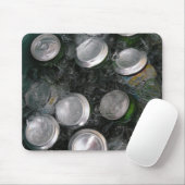 Coolere Dosen Mousepad (Mit Mouse)