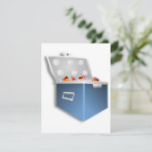 Coolere Einladungen (Stehend Vorderseite)