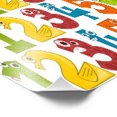 Coolere Funny Math Equations Fotodruck (Ecke)