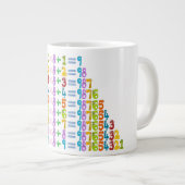 Coolere Funny Math Equations Spezialität Tasse (Vorderseite Rechts)