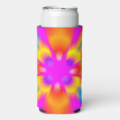 Coolere Regenbogenwirkung Selters Dosenkühler (Seltzer Rückseite)