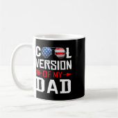 Coolere Version meines Vaters schmilzt Vater &#; s Kaffeetasse (Links)