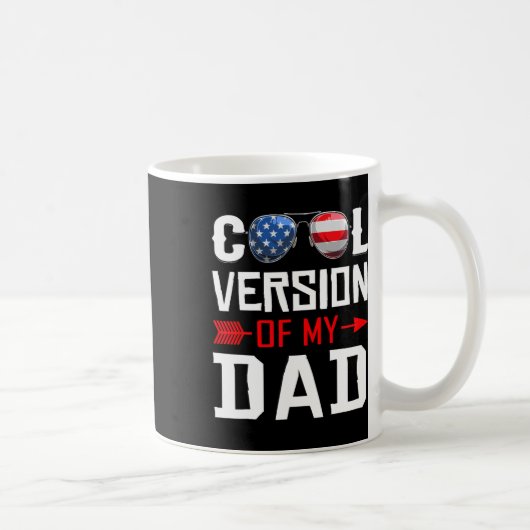Coolere Version meines Vaters schmilzt Vater &#; s Kaffeetasse (Rechts)