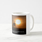 Coolerer Versuchshubschrauber Kaffeetasse (VorderseiteRechts)