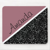 Cooles 3-Ton-Design personalisiert Mousepad (Vorne)