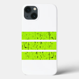 Cooles 3-zeiliges Symbol   Einheitlichkeit und Har Case-Mate iPhone Hülle