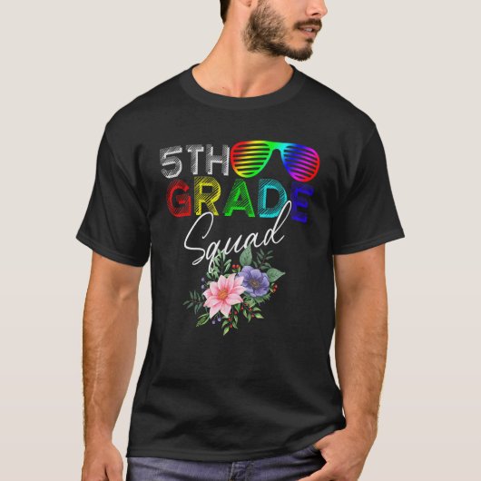 Cooles 5. T-Shirt (Vorderseite)