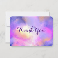 Cooles Abstraktes Watercolor Space Design Vielen D