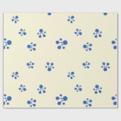 Cooles Aelf-Kryptowährungszeichen Geschenkpapier (Flach)