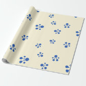 Cooles Aelf-Kryptowährungszeichen Geschenkpapier (Ungerollt)