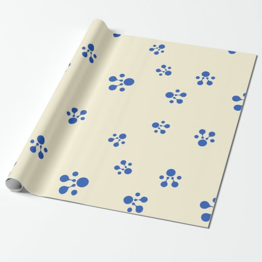 Cooles Aelf-Kryptowährungszeichen Geschenkpapier (Ungerollt)