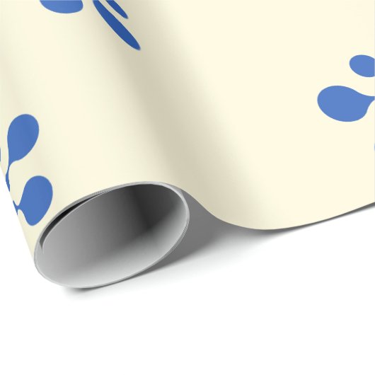 Cooles Aelf-Kryptowährungszeichen Geschenkpapier (Rolleneckpunkt)