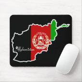 Cooles Afghanistan Mousepad (Mit Mouse)
