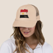 Cooles Ägypten Truckerkappe (Beispiel)