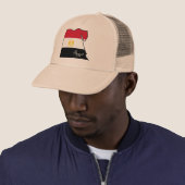 Cooles Ägypten Truckerkappe (Beispiel)