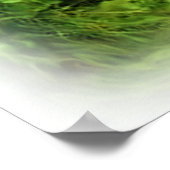 Cooles Altfahrzeug Poster (Ecke)