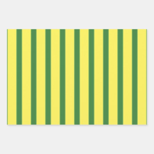 Cooles Ananas-Wrapping-Paper-Set Geschenkpapier Set (Vorderseite 3)