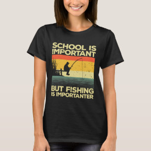 Cooles Angeln für Männer Frauen B Angeln Fischer F T-Shirt