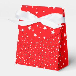 Cooles Angesagtes Rot Das ganze Party Geschenkschachtel