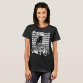 Cooles Anime-Mädchen-Ästhetik-Design T-Shirt (Vorne ganz)