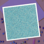 Cooles Aquamarines Krokodil-Aligator Reptile Hautm Serviette