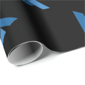 Cooles Ardor-Kryptowährungszeichen Geschenkpapier (Rolleneckpunkt)