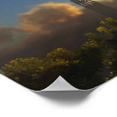 Cooles Argentavis Poster (Ecke)