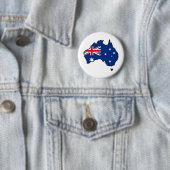 Cooles Australien Button (Beispiel)